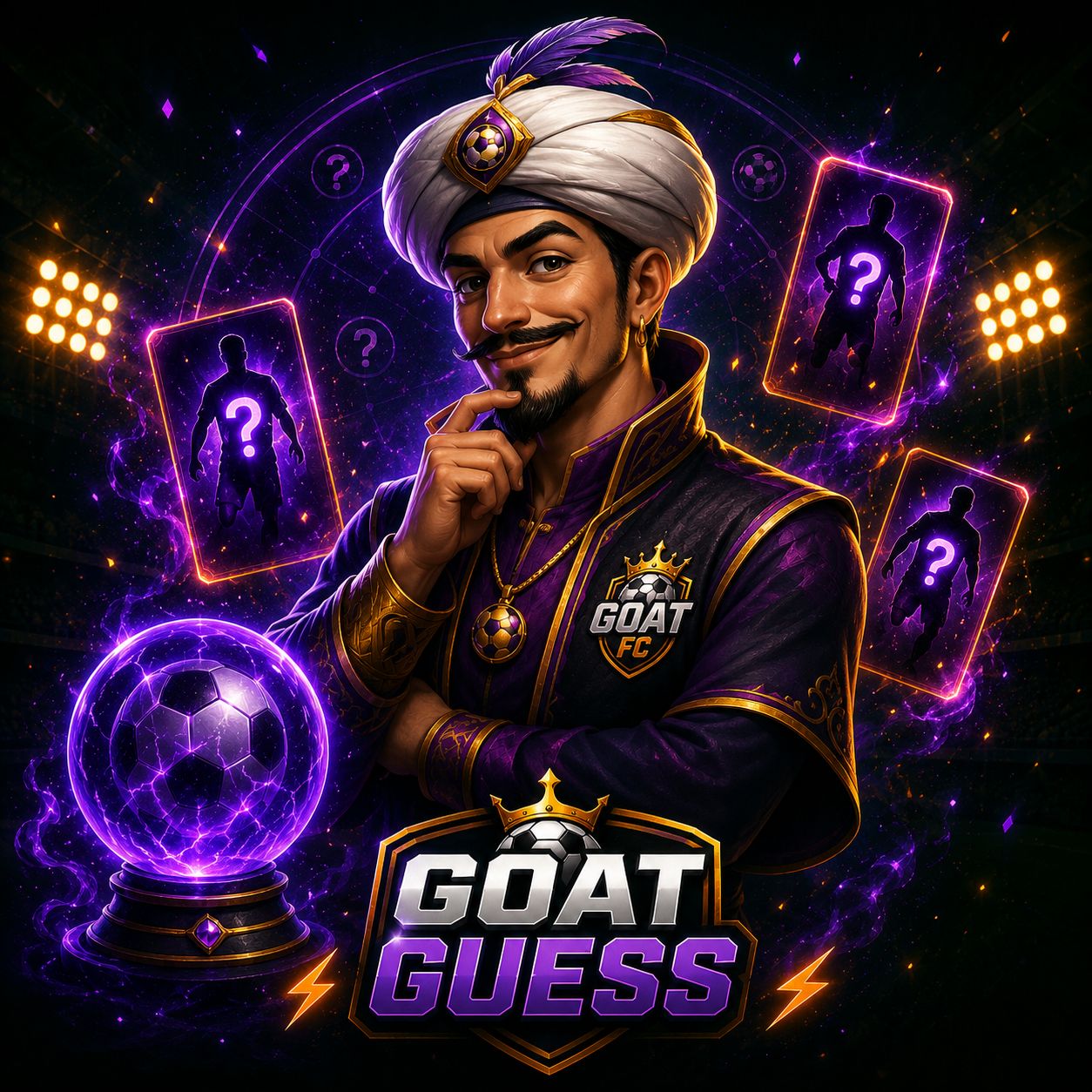 GOAT Guess — GOAT FC