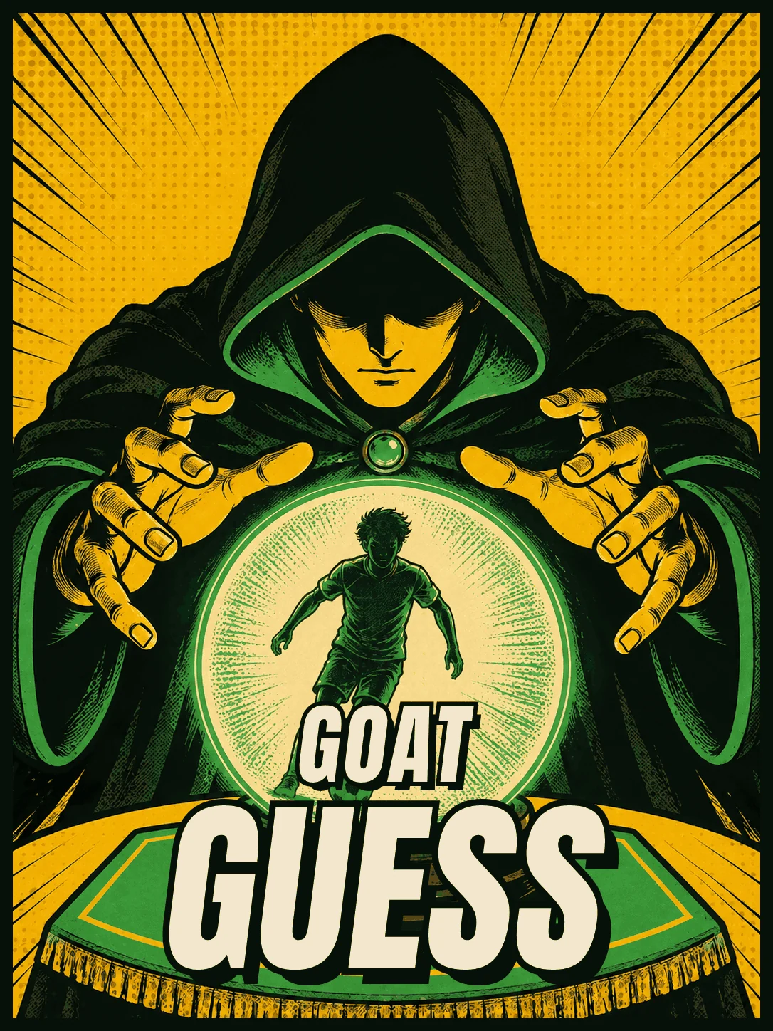 GOAT Guess — GOAT FC