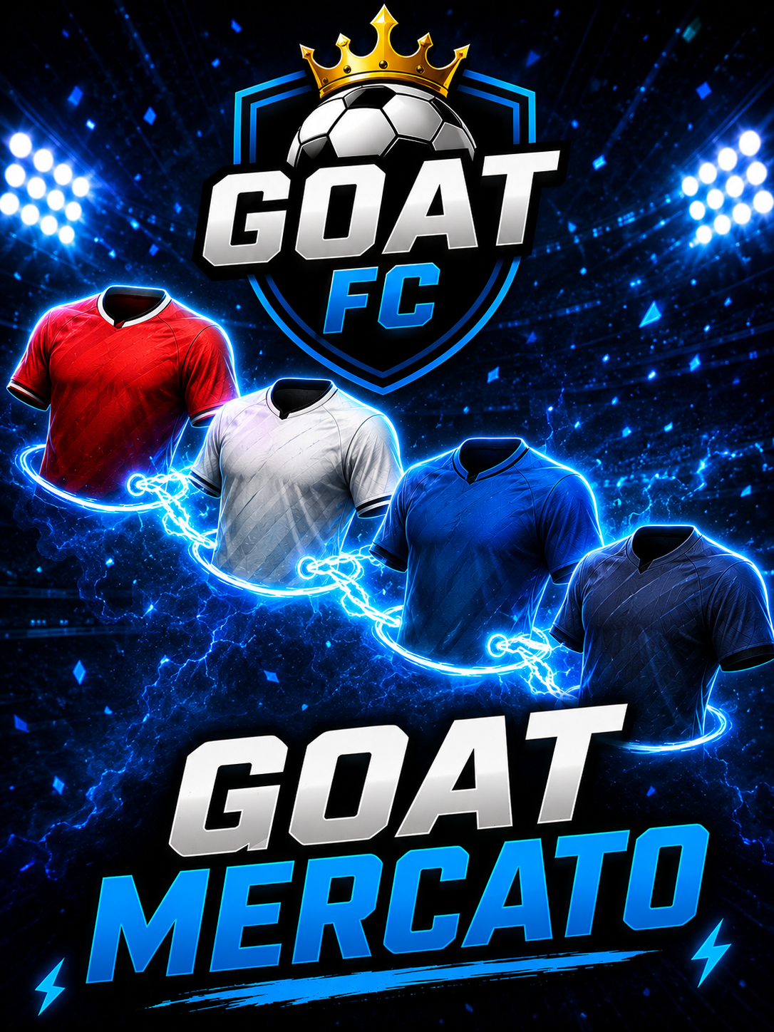 The Mercato — GOAT FC