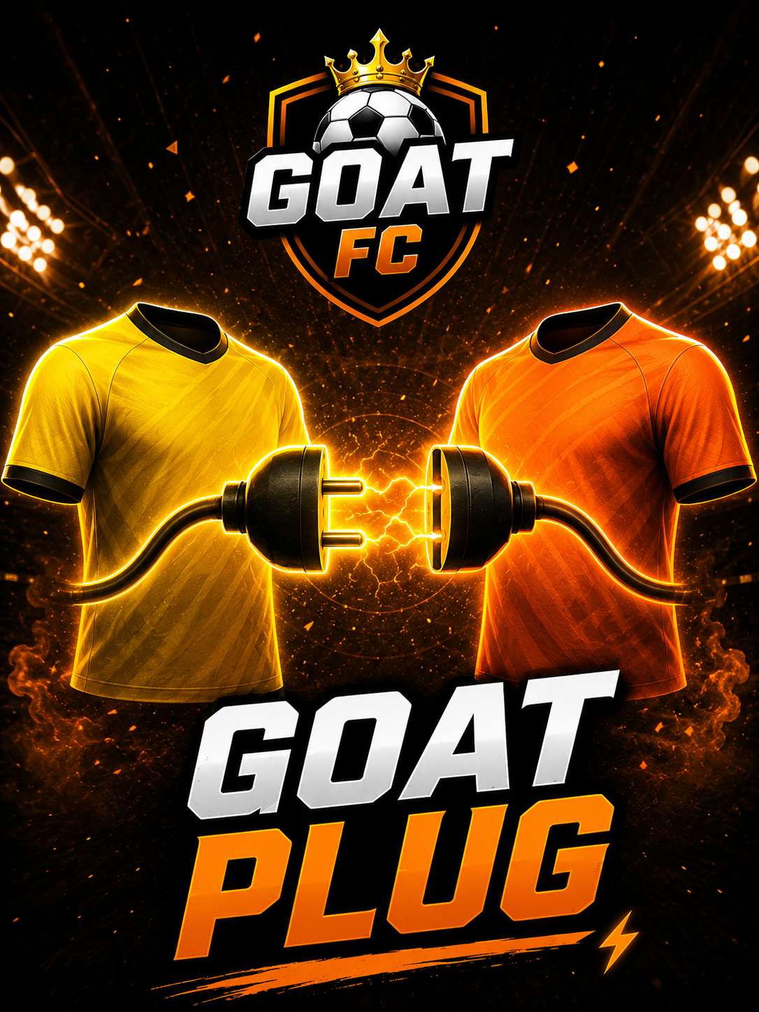 The Plug — GOAT FC