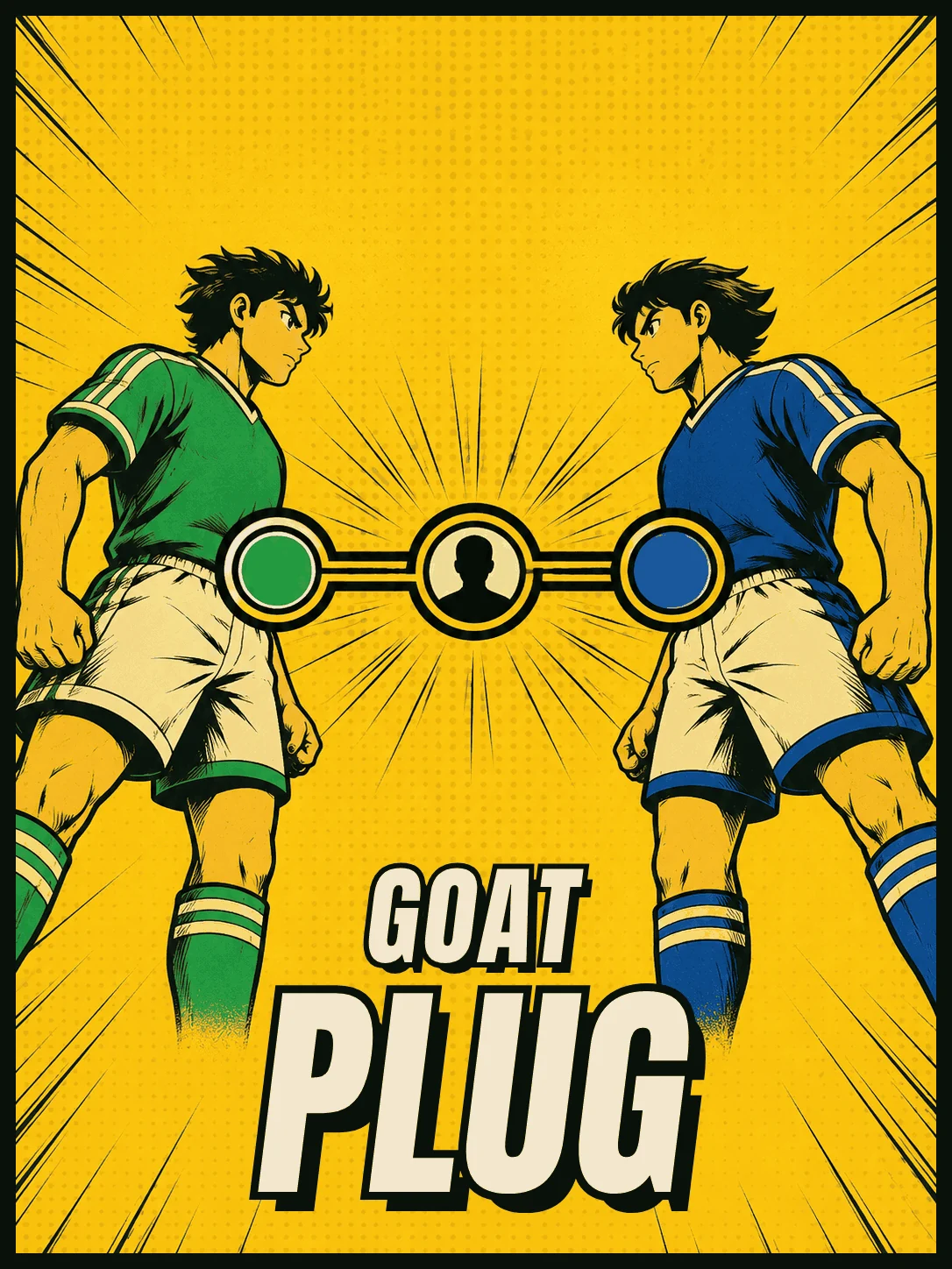 The Plug — GOAT FC
